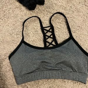 Target sports bra size S
